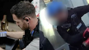 İngiltere'de polis çoğu Kürtlere ait işyerlerine baskın yaptı