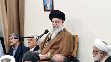 Hamaney'in danışmanı: İsrail kontrol altına alınmadıkça ABD ile anlaşma olmayacak