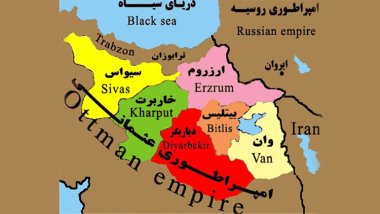 Ermenilerle Kürtler arasına atılan ateş topu: Vilâyat-ı Sitte Meselesi