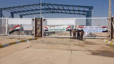 Suriye, Irak sınırına asker konuşlandırdı