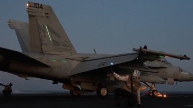 ABD, Yemen'e yeni bir hava saldırısı başlattı