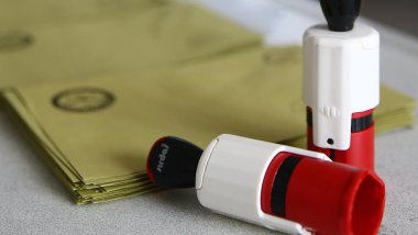 ORC Araştırma:  Bu pazar seçim olsa hangi partiye oy verirsiniz?