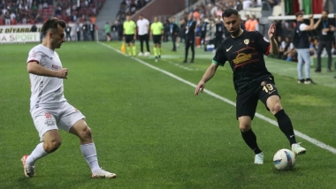 Amedspor, Çorumspor maçı nedeniyle TFF’ye başvuracak!