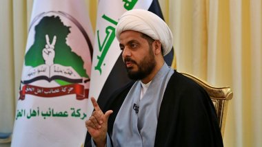 Şii lider Kays el-Hazali: Ahmed Şara Irak’a gelirse tutuklanır