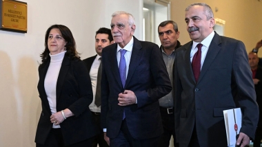 İmralı heyetinde yeni isim olacak mı? DEM Parti'den açıklama