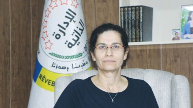 İlham Ahmed: Diyalog fırsatı olduğu sürece silahlar susacak