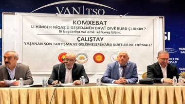 HAK-PAR, PDK-BAKUR, PSK, PWK: Kürt Halkının Ulusal Hakları Koşulsuz Tanınmalıdır