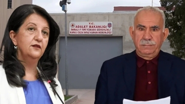 Öcalan ile görüşen İmralı heyetinden açıklama