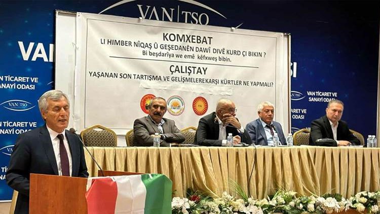 Komxebata HAK-PAR, PDK-BAKUR, PSK û PWK