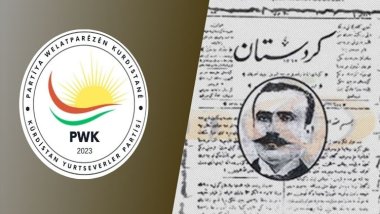 PWK: Kürt Gazeteciliğinin 127. Yılı Kutlu Olsun
