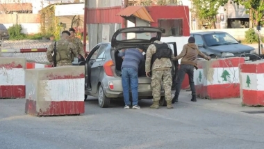 Lübnan'dan İsrail'e roket saldırısı düzenleyen 'ana grup' tutuklandı