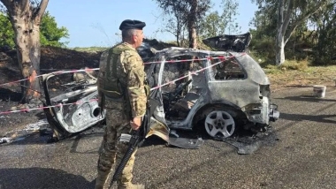 İsrail'den Beyrut'a hava saldırısı: Cemaat-i İslami lideri öldürüldü