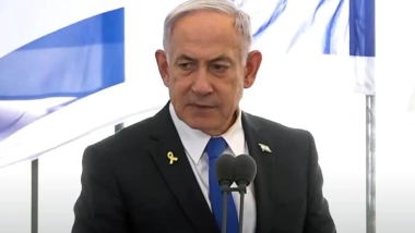 Netanyahu: Akdeniz kıyılarında halifelik kurulmasına izin vermeyeceğiz