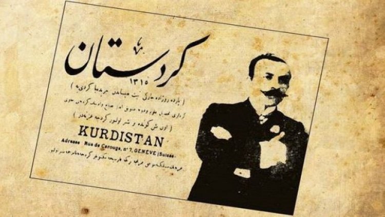 Rojnamegeriya Kurdî 127 salî ye