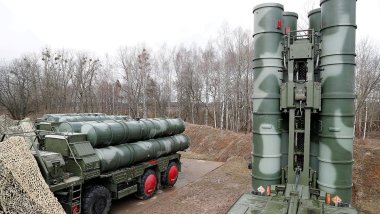 Türkiye’nin Suriye’ye S-400 hava savunma sistemi konuşlandıracağı iddiası