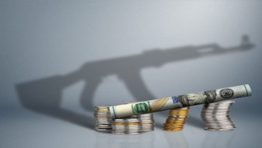 Irak terörizmin finansmanına karşı yürütülen küresel savaşta taraf olma yolunda mı?