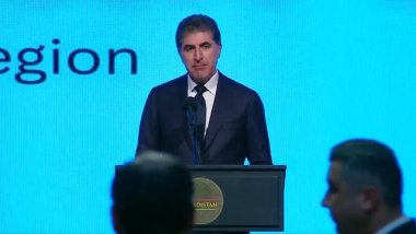 Neçirvan Barzani: Dini ve kültürel çeşitlilik güç ve istikrar kaynağımızdır