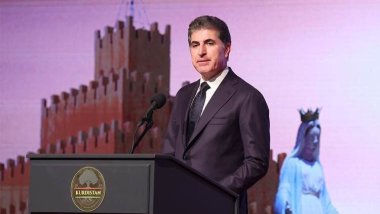 Nêçîrvan Barzanî: Li Kurdistanê pirrengiya olî û çandî qet nebûye bargiranî