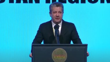 Mesrûr Barzanî: Pirçandî hêz e ne asteng e
