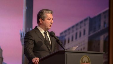 Mesrur Barzani: Çok kültürlülük bir engel değil, bir güçtür