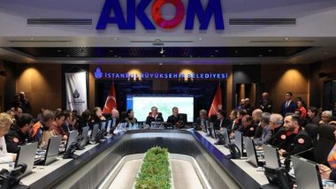 AKOM'dan deprem sonrası ilk açıklama: Büyük deprem riski ortadan kalkmadı