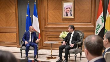 Barrot: Herêma Kurdistanê faktoreke girîng a ewlehiya herêmê ye