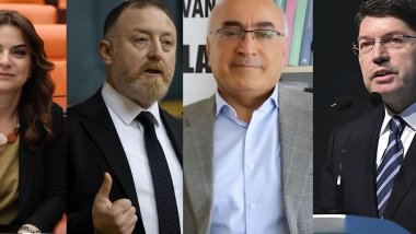 DEM Parti Heyeti Adalet Bakanlığı'nda