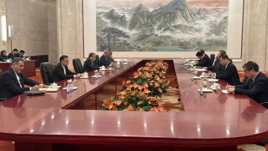 İran, Amerika ile müzakerelerde Çin'den destek istedi