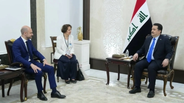 Paris, Bağdat'ı Şam ve Beyrut'a yardım etmeye çağırdı