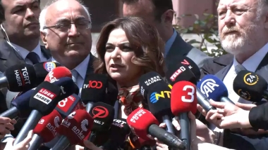 Adalet Bakanı ile görüşen DEM Parti heyetinden açıklama: 'Öcalan'ın koşullarıyla ilgili bazı gelişmeler görebiliriz'