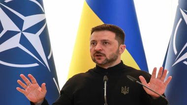 Ukrayna: 'Çin, Rusya’da drone üretiyor'