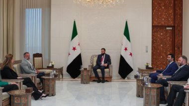 Şara'dan ABD'ye İsrail'le normalleşme mesajı