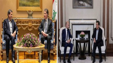 DSG’den Mazlum Abdi’nin Erbil temasları ile ilgili açıklama