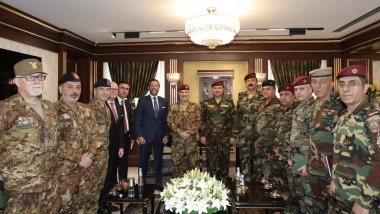 İtalya, Peşmerge güçlerine desteğini sürdürecek