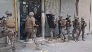 IŞİD'e 49 ilde operasyon: 210 gözaltı