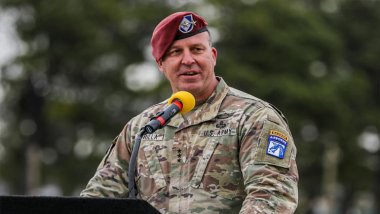 CENTCOM Komutanı İsrail'de