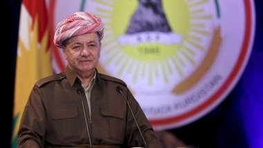Serok Barzanî: Bêdewletbûnê her tim Kurd bi qirkirin û jinavbirinê re rûbirû kirine