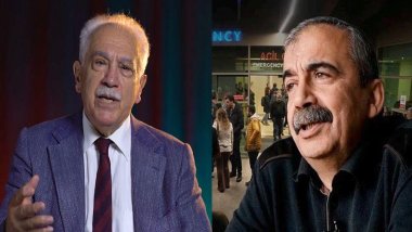 Perinçek açıkladı... Öcalan’dan Sırrı Süreyya Önder’e: ABD-İsrail sizi öldürür