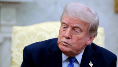 Trump'tan ticaret savaşı açıklaması: Çin Devlet Başkanı Şi Jinping ile görüştük