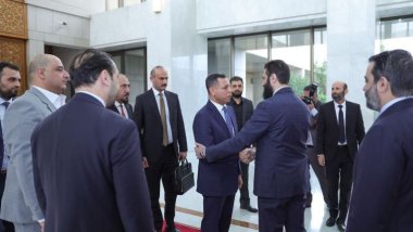 Irak petrol sevkiyatı için Şam'a heyet gönderdi