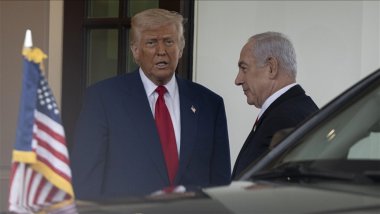 Trump: Tahran ile anlaşamazsak İsrail ile birlikte İran'a saldıracağız