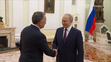 Putin, Trump’ın Orta Doğu Özel Temsilcisi Witkoff ile görüştü