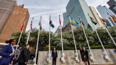 Suriye Dışişleri Bakanı'ndan ABD'ye ilk ziyaret: BM Güvenlik Konseyi toplantısına katılacak