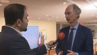 BM Temsilcisi: Abdi ve Şara arasında imzalanan anlaşma Suriye için umut verici