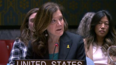 ABD: Suriye geçici yönetiminin adımlarını yakından takip ediyoruz