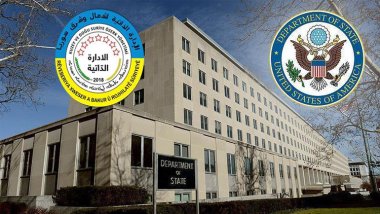 ABD Dışişleri Bakanlığı'ndan 'Rojava' mesajı