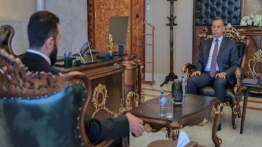 Irak, Suriye yönetimiyle petrol sevkiyatını görüştü