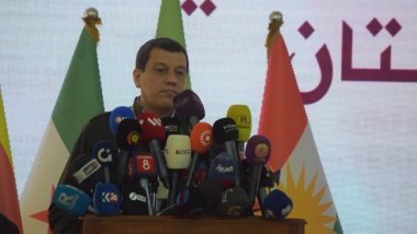 Mazlum Abdi: Ulusal Konferans’ın Rojava’nın birliğini sağlayacağına inanıyorum