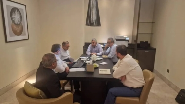 İran-ABD görüşmelerinin üçüncü turu başladı