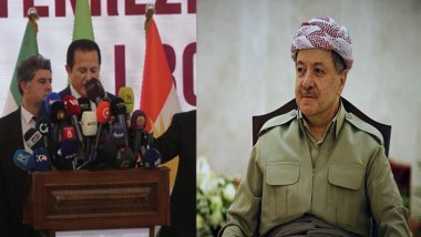 Rojava Ulusal Konferansı: Başkan Barzani’den ‘Kürt birliği’ mesajı